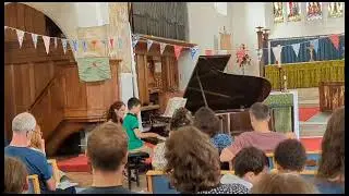 Notturno Op 54, Grieg - James 11/06/2023