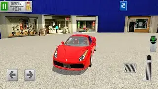 Multi Level 7 Car Parking Simulator | Android Gameplay! Car games
