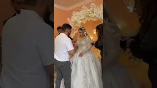 Провожают невесту с родительского дома