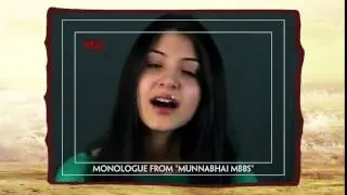 Big Secret Opens at PK sets by Anushka's  sharma