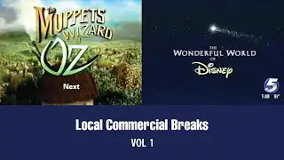 local commercial breaks (2005) ─ vol 1