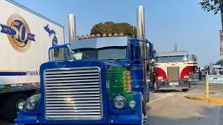 The Richard Crane 2024 memorial truck show
