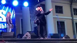 СЕРГЕЙ НЕКРАСОВ закрывает фестиваль БЛЮЗ ДЕЛЬТА НЕВЫ 2018