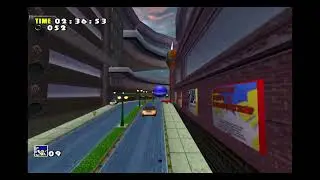 Sonic Adventure Dreamcast Mod Showcase: Beta Jumpball Texture Restoration
