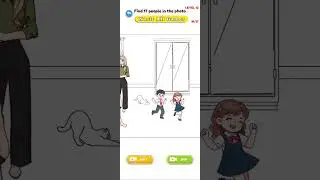 Annoying Puzzle Game Level 12 - Walkthrough Solution