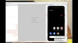 Android Studio (DRAW APP)