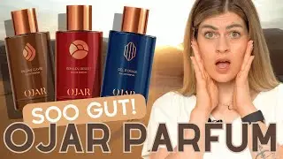 OJAR perfume novelties with top performance 😱 Ciel d´Orage, Stallion Soul & more + competition