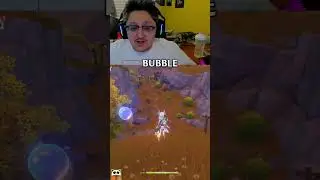 BUBBLE...