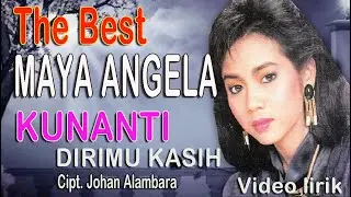# Kunanti Dirimu Kasih # Video Lirik ( JAB STUDIO )