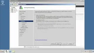 70-640 Certificate Services / 2008 R2 - Installing a Single Tier PKI (Detailed)