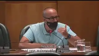 NO A LOS BLOQUEOS CONTRA CUBA LA DERECHA Y CONTRA EL BLOQUEO