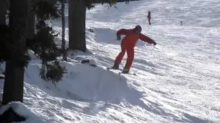 Glaros Jumps @ Bansko - Christmas 2012