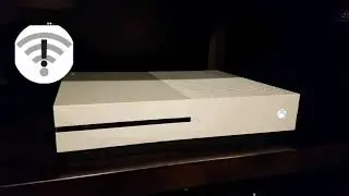 Xbox One S won't connect to Wi-Fi fix