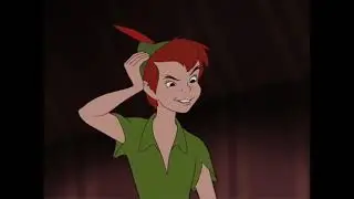 Peter Pan(1953) You Can Fly