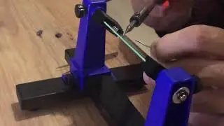 How to make police light - çakar lamba yapımı
