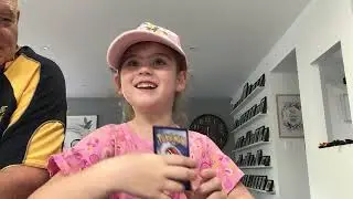Trick or Trade Pokémon break - Addi the PokeGirl