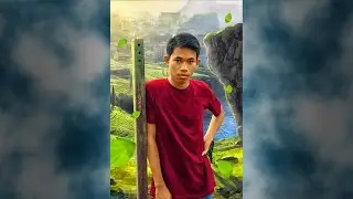 how to make a simple painting look effect color full | Photoshop Tutorial