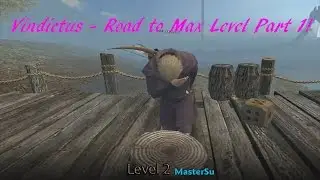 Vindictus - Road to Max Level Part 1!