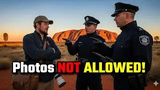 Uluru Photo Ban: The Slippery Slope Continues