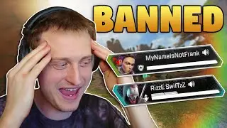 CHEATER DOESN'T KNOW HIS MIC IS ON