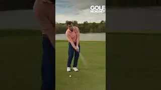 Here's how to improve on those all important pitch shots! #shorts #golf