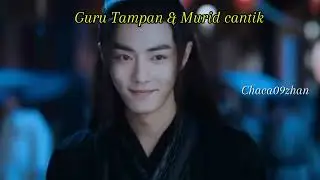 Guru tampan &  murid cantik next part lagi