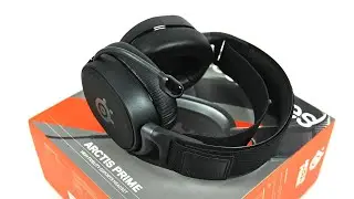 Steelseries Arctis Prime | Краткий обзор