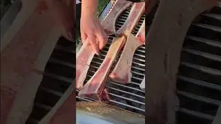 Bone Marrow Dish in Queen's Style! 