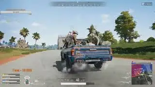 2 дропа сразу, AWM и пулим