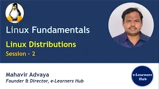Linux Distributions (2021) | Linux Flavors | Linux Versions | Linux Fundamentals - 002