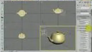 Teapot Particle Dispersion - 3D Max Tutorial (Part 1)