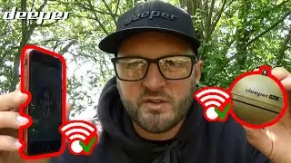 HOW TO POSITION SMARPTHONE FOR BEST CONNECTION TO SONAR?