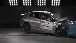 KIA Cerato/Forte ANCAP Frontal Impact