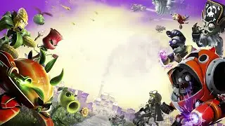 PvZ GW2 -  Gameplay BBQ Corn/Captain Dead Beard