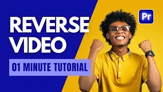 How to Reverse Video in Premiere Pro || Reverse Video in Premiere Pro