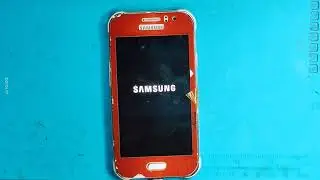 Samsung J110H 4.4.4 Hang Logo || Fix By Tested FIRMWARE & Odin FREE