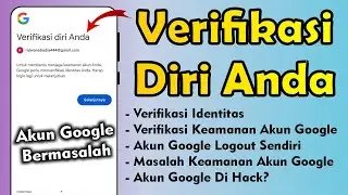 Cara Mengatasi Verifikasi Diri Anda | Verifikasi Identitas