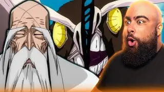 YAMAMOTO COOKS AYON!!! | Bleach Episode 226-267 Reaction!