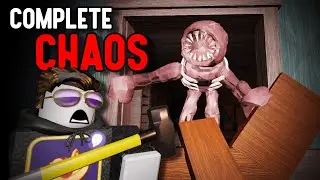 Doors But You BREAK THINGS... (Walls)