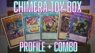 YUGIOH EXTRA SPICY Chimera Illusion Toy Box Deck Profile + Combo