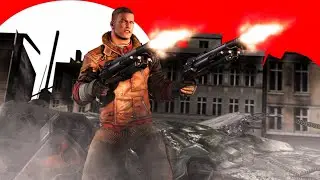 Wolfenstein II: The New Colossus #3 - Зона 51