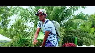 KOLLINS TOOFAN  - CRAZY PEOPLE ( CLIP OFFICIEL )