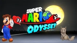 Let's Play SUPER MARIO ODYSSEY Part 1 - Mario ist zurück und er war noch nie so gut ^^