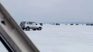 Чудо техники на рыбалке.😁😁😁