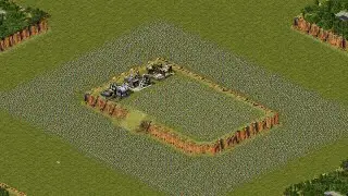 Red Alert 2 | Yuri's Revenge | 7 vs 1 - Extra hard AI - Random - soviet - yuri