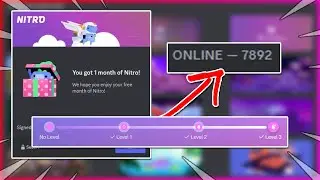 How to Get CHEAP/FREE Discord Nitro & Discord Members (grow your server)