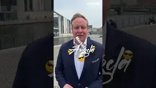Grüße an Angela 👋🏼