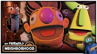 This NEIGHBORHOOD is NOT Friendly & it SUCKS! | My Friendly Neighborhood Demo (Part 1)