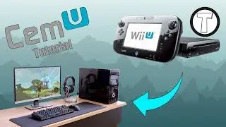 How To Play Wii U Games On Your PC! - Cemu Installation Tutorial