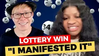 🎉 Manifesting Miracles: Thalia's $200k Lottery Jackpot Journey! 🎰